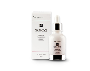 Nano-EGF FACIAL SERUM 30mL(NIGHT) 이미지